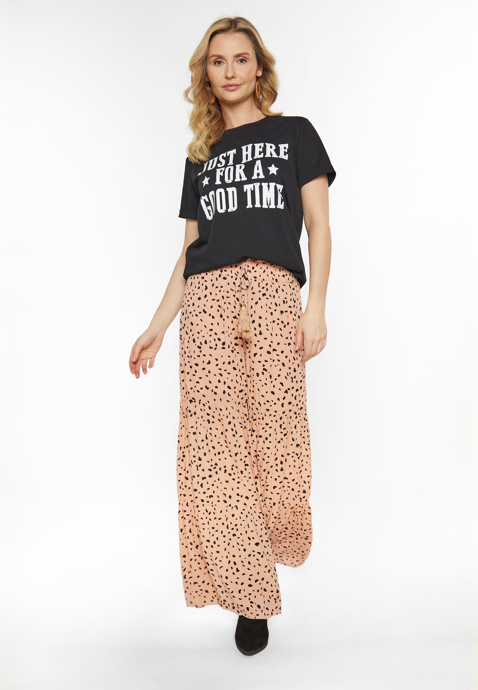 usha FESTIVAL Kobiety koszulka