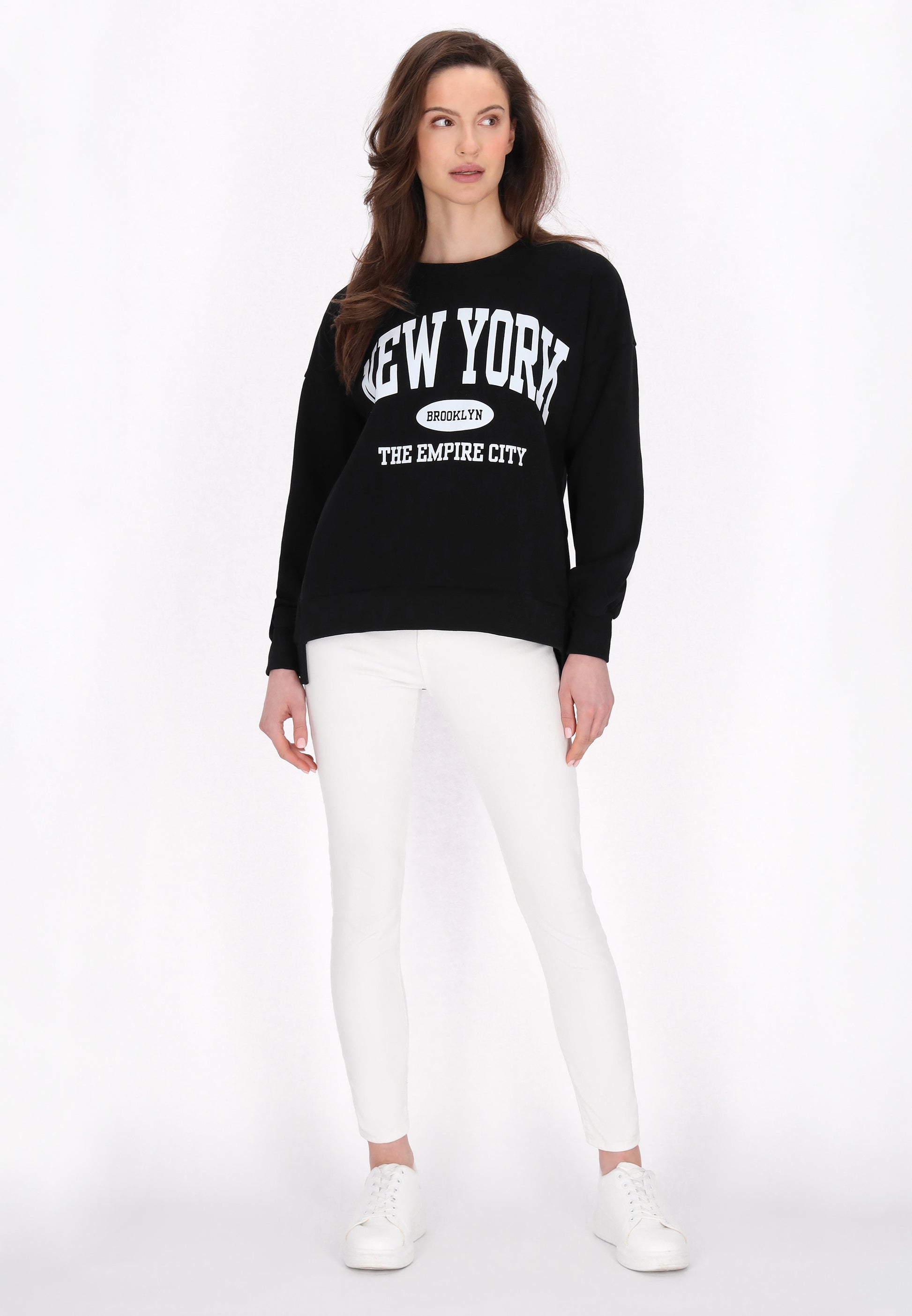 usha BLUE LABEL Women's Sweatshirt