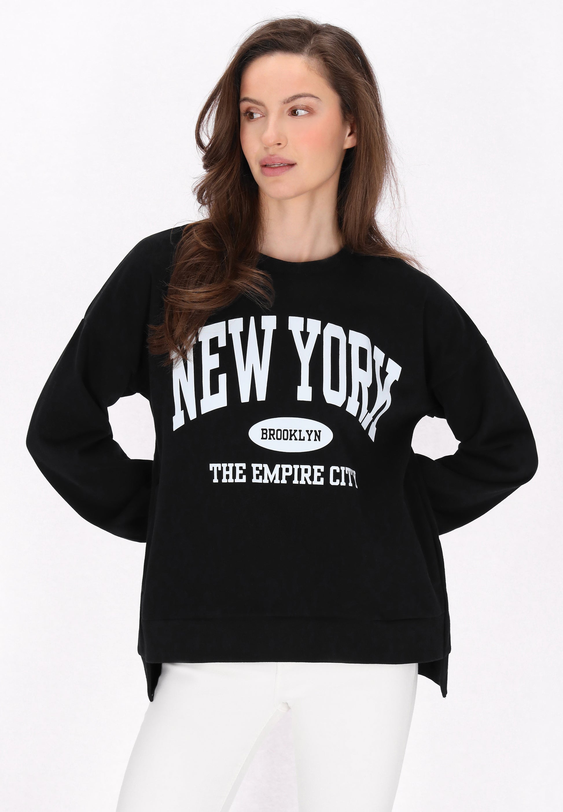 usha BLUE LABEL Women's Sweatshirt