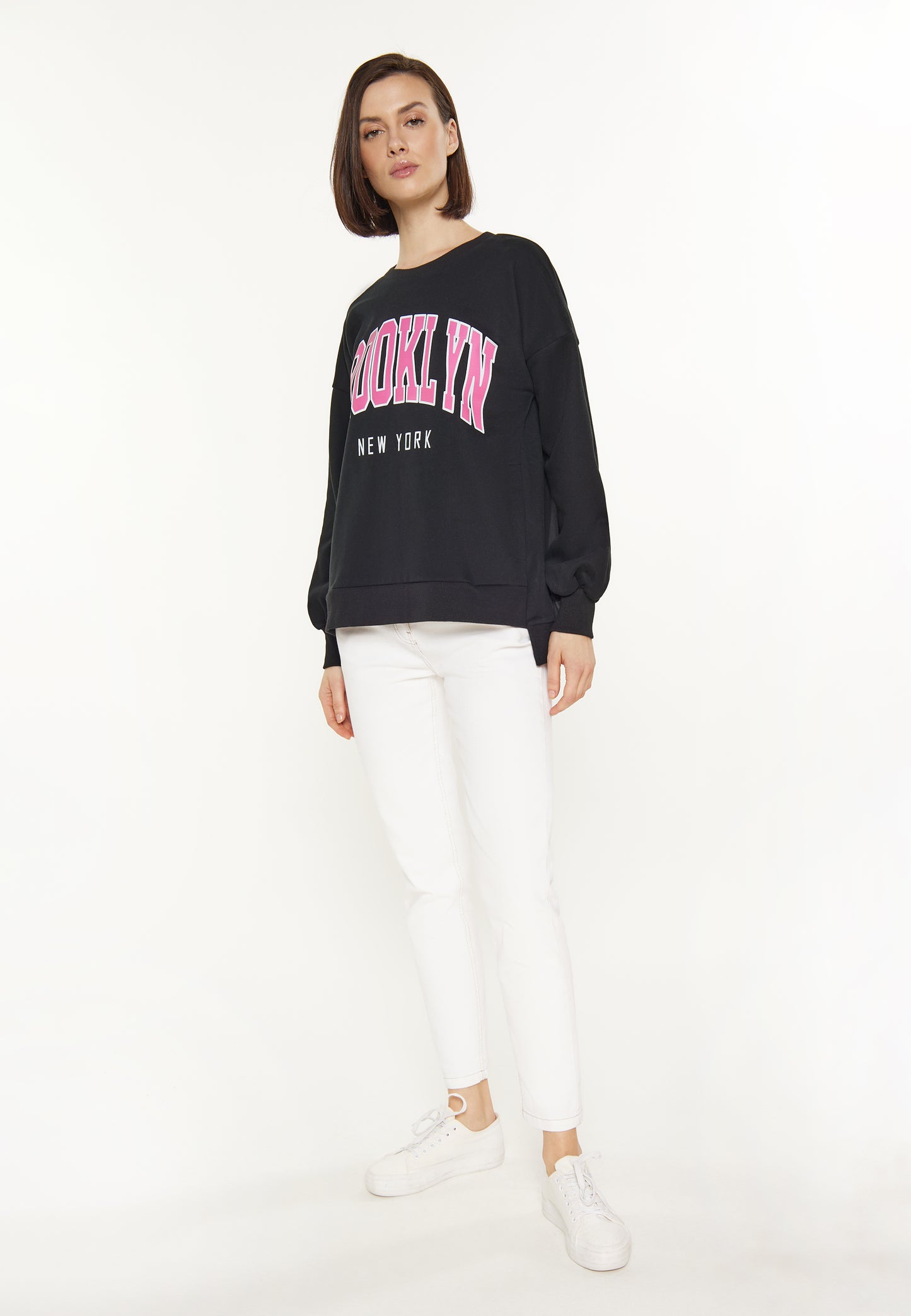 usha BLUE LABEL Women's Sweatshirt