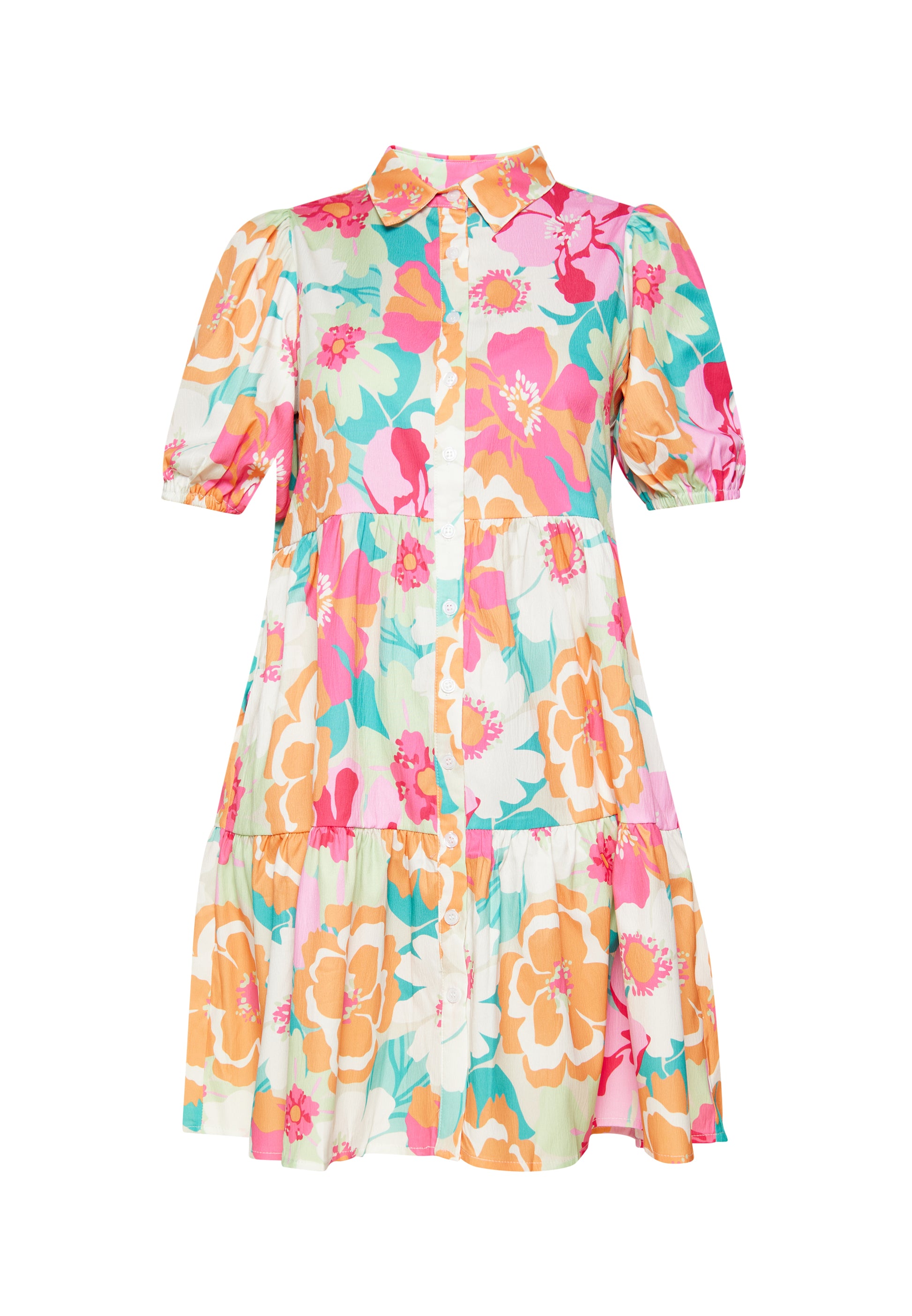 usha Damen-Kleid