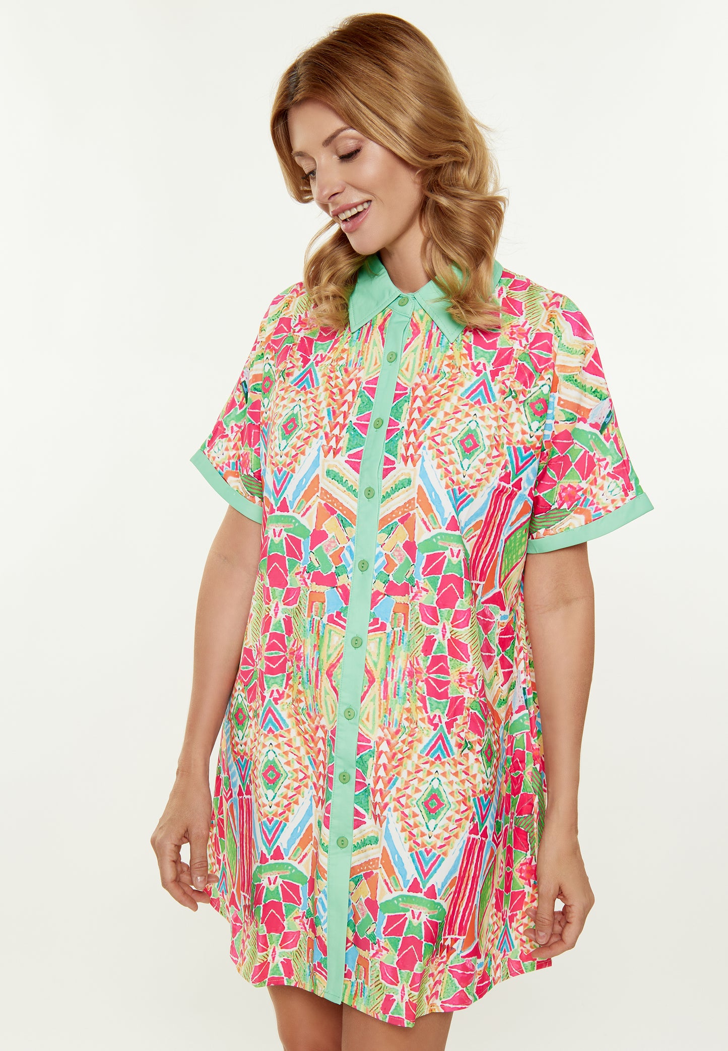 usha Women's Dress