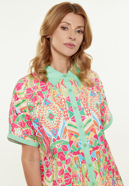 usha Women's Dress