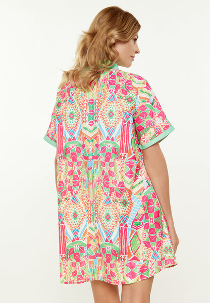 usha Women's Dress