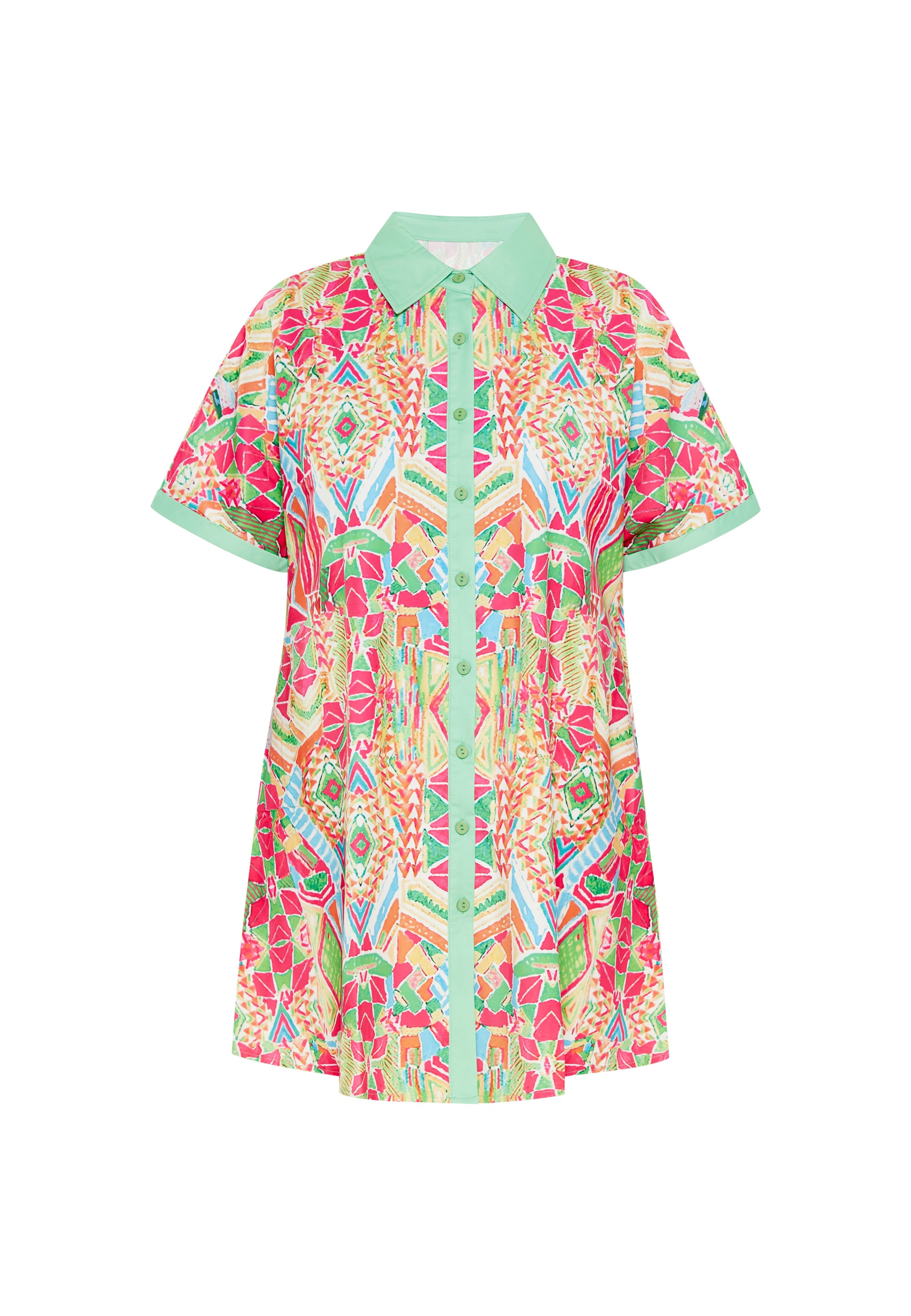 usha Women's Dress