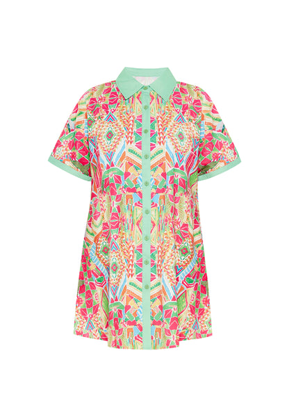 usha Women's Dress