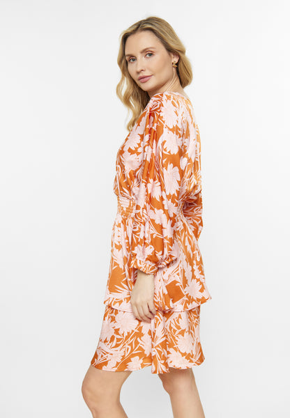 usha Women's Dress
