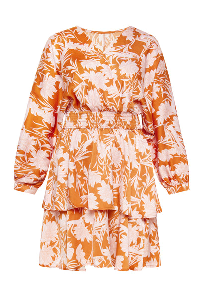 usha Women's Dress
