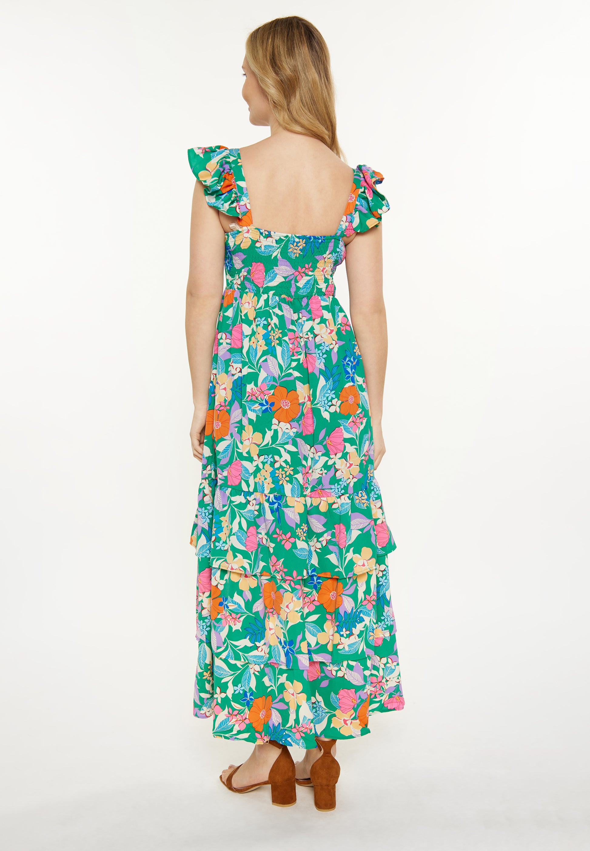 usha Women's Dress