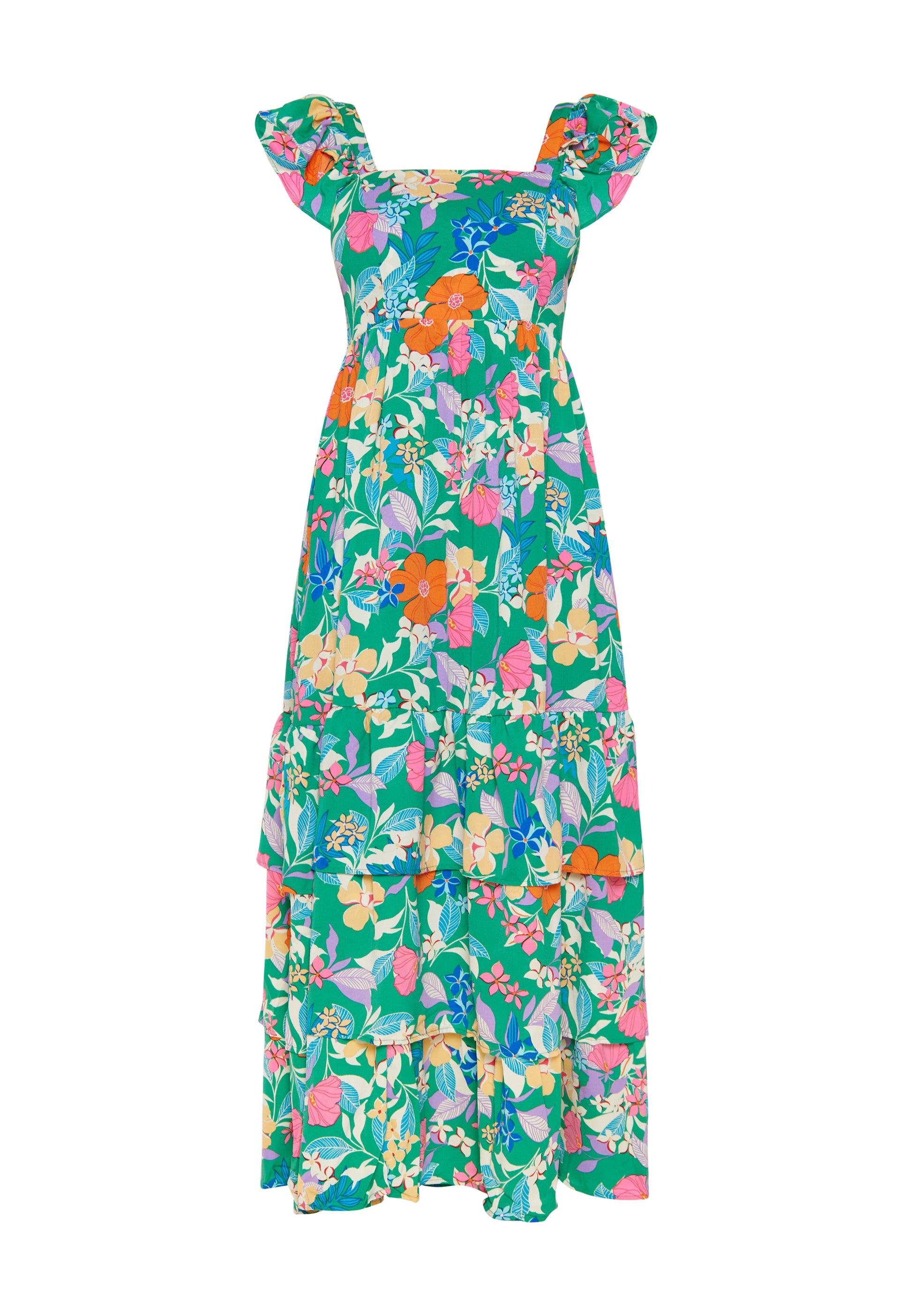 usha Women's Dress