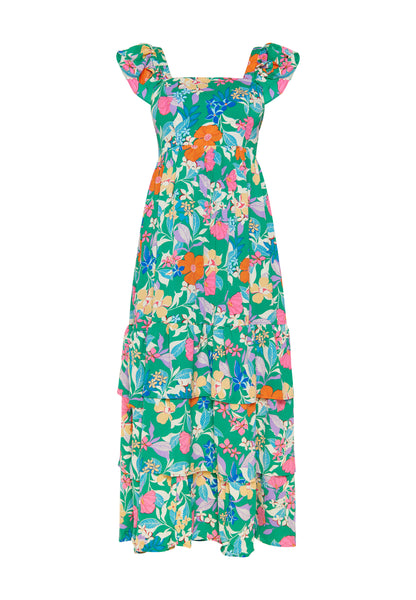 usha Women's Dress