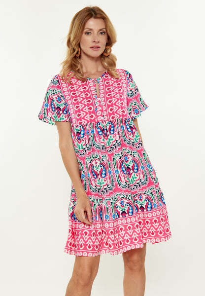 usha FESTIVAL Women's Dress