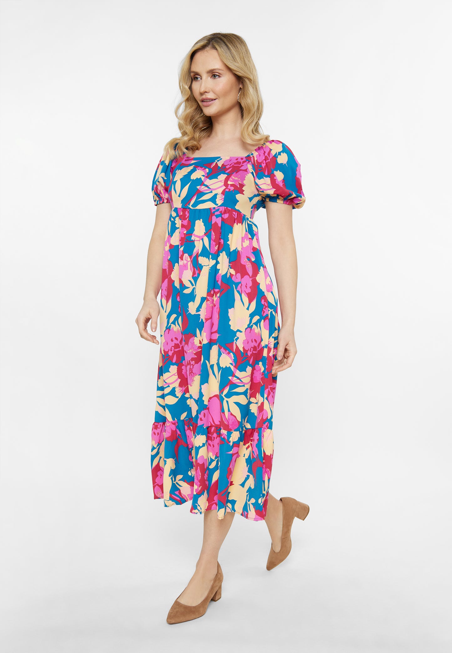 usha Women's Dress