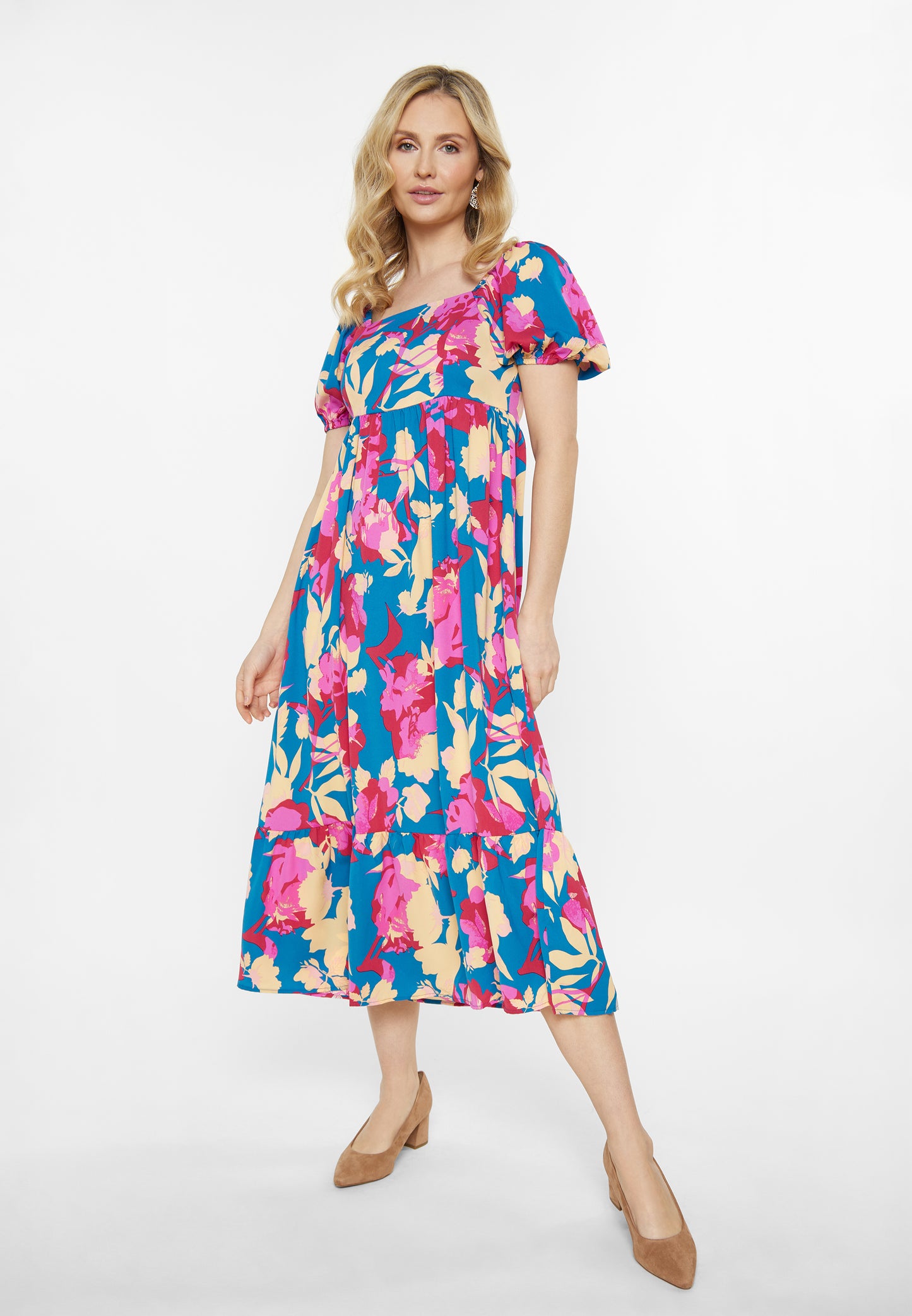 usha Women's Dress