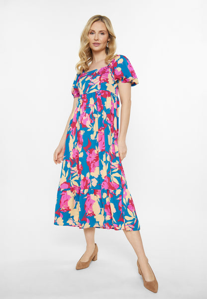 usha Women's Dress