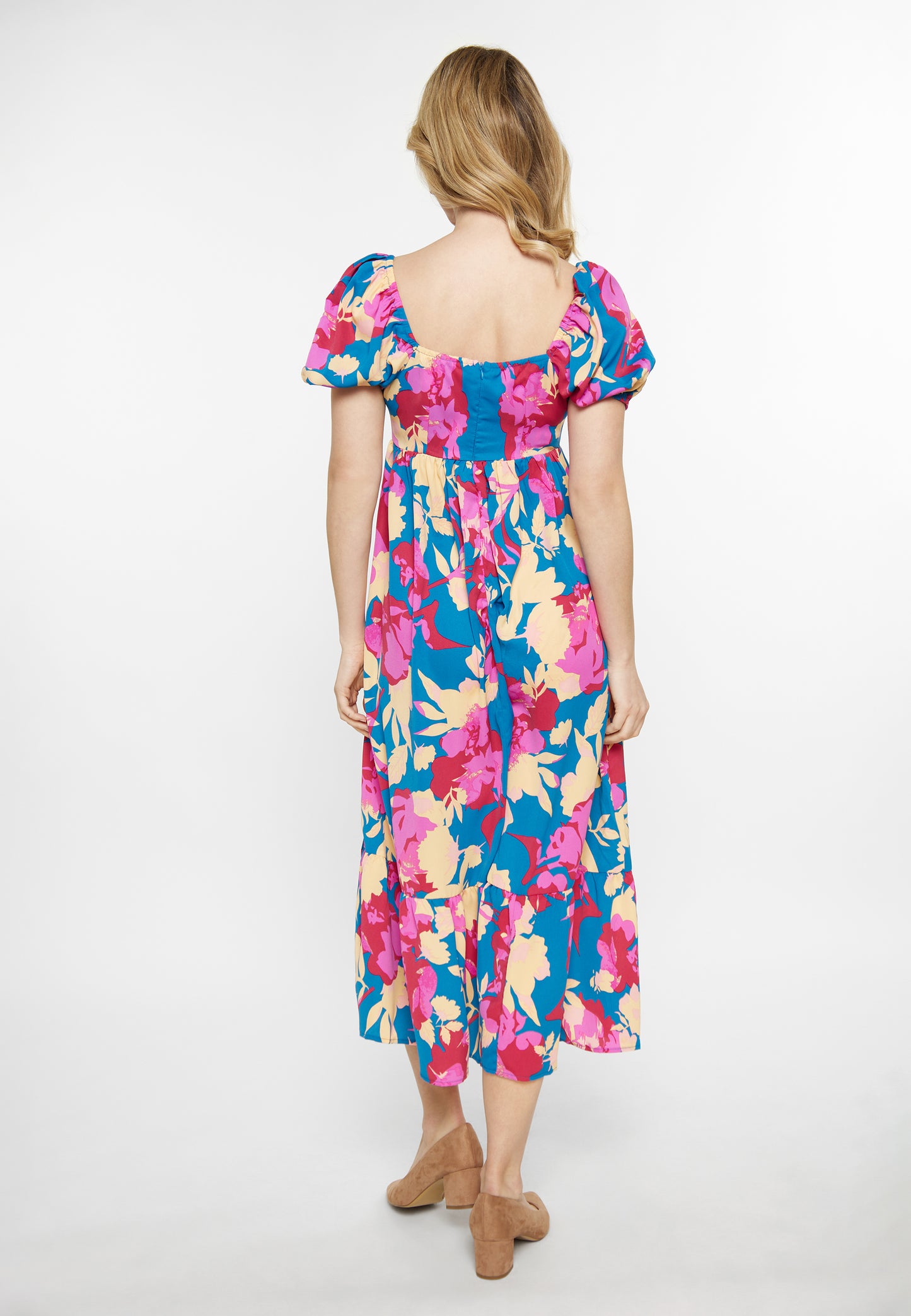 usha Women's Dress