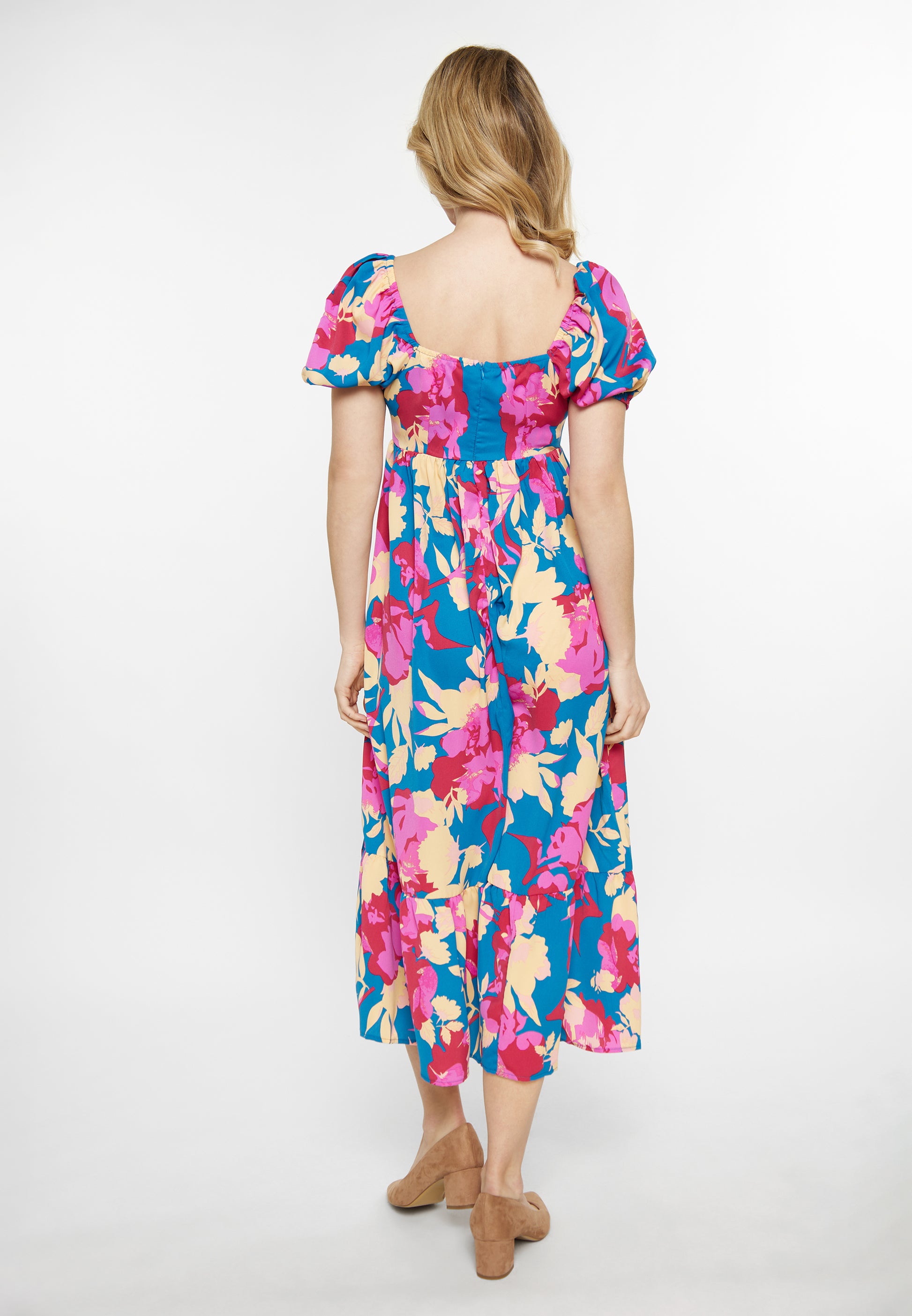 usha Women's Dress