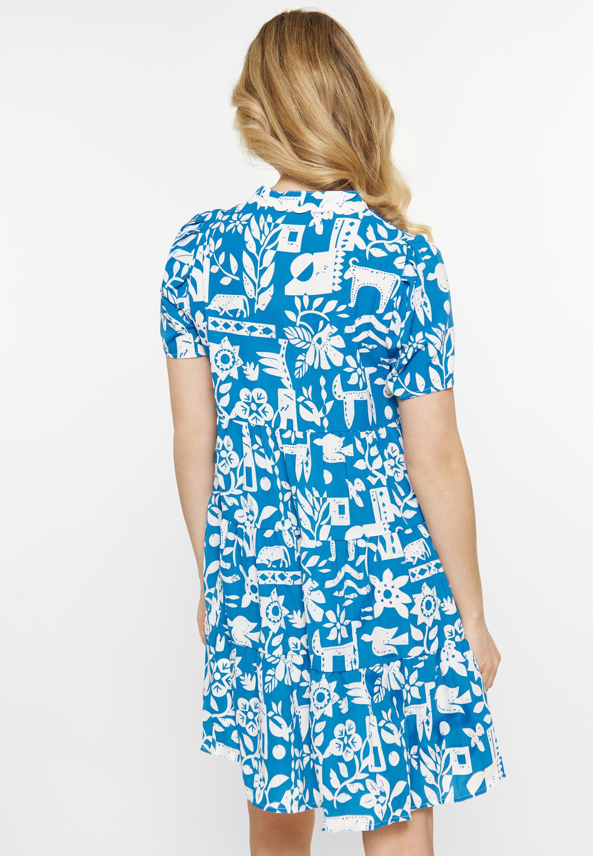 usha Women's Dress