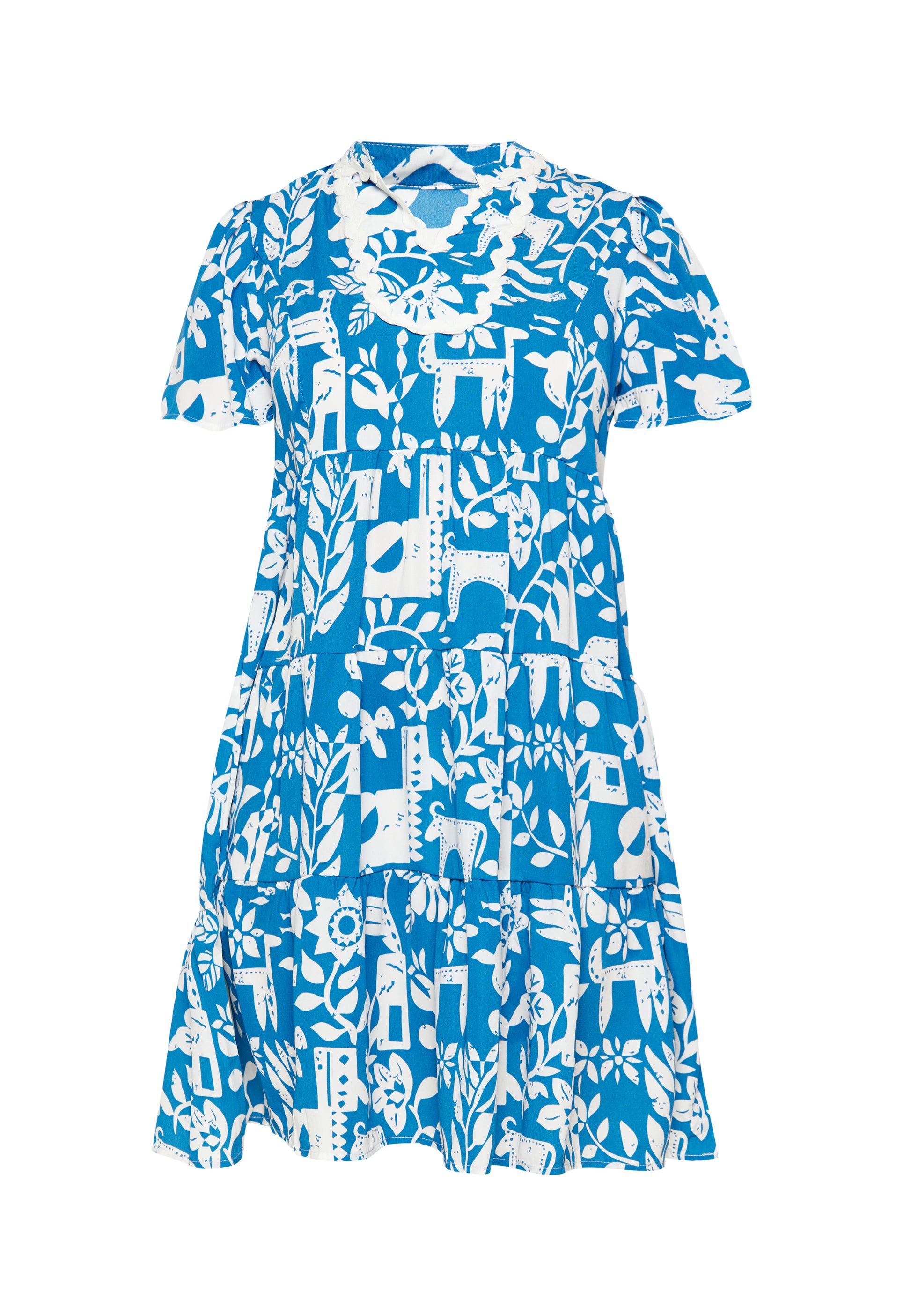 usha Women's Dress