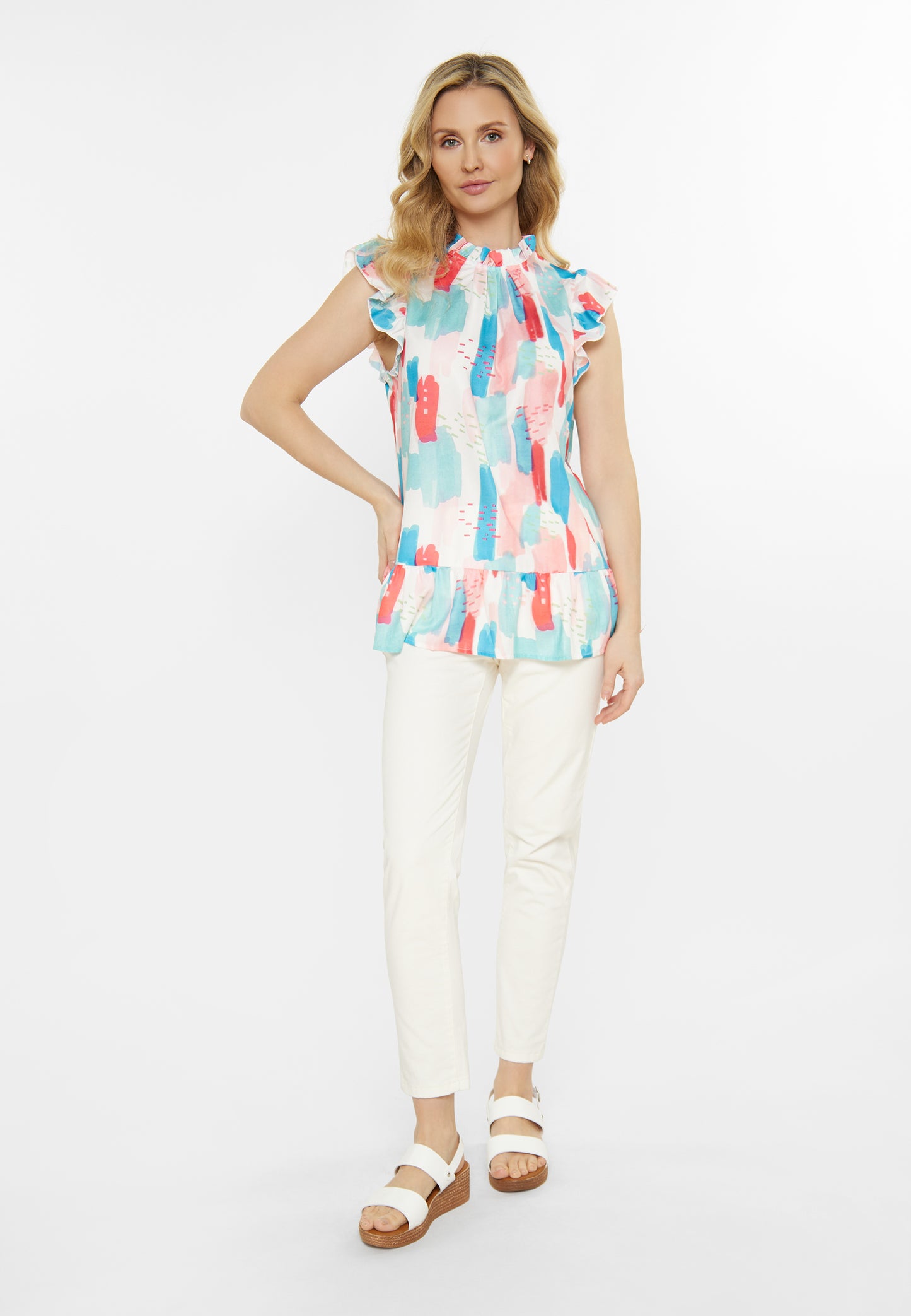 usha Women's Top