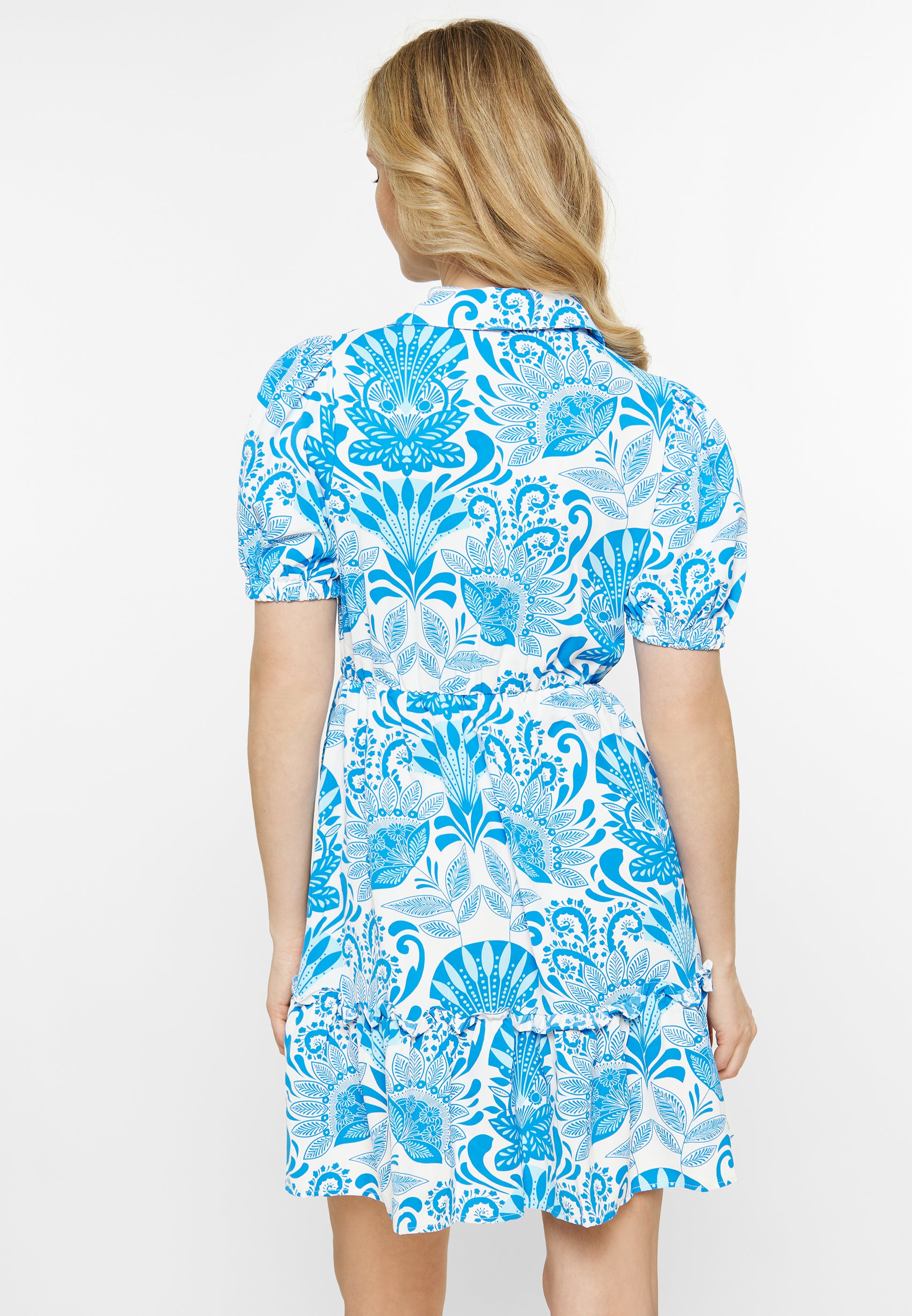 usha Kobiety's Sukienka