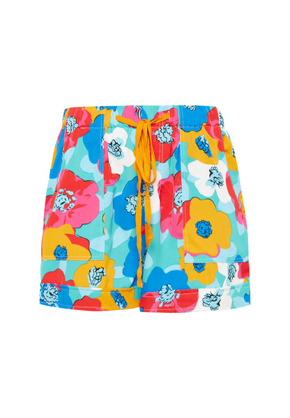 usha Women's Shorts