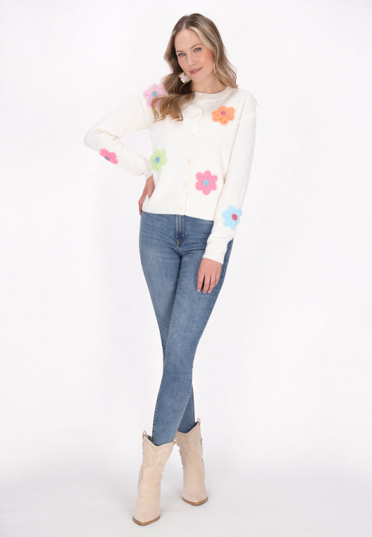 usha FESTIVAL Women's Cardigan