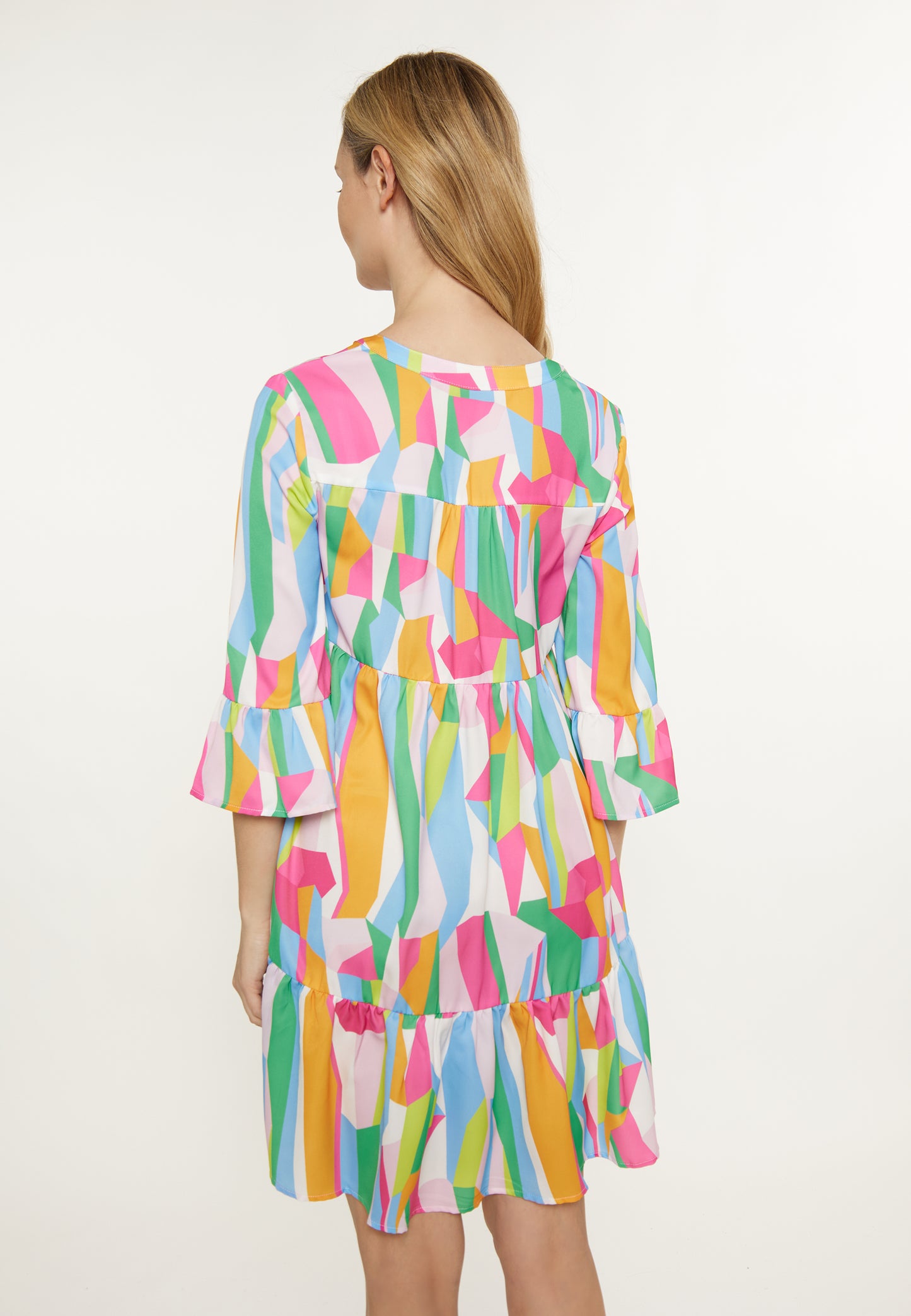 usha Women's Dress