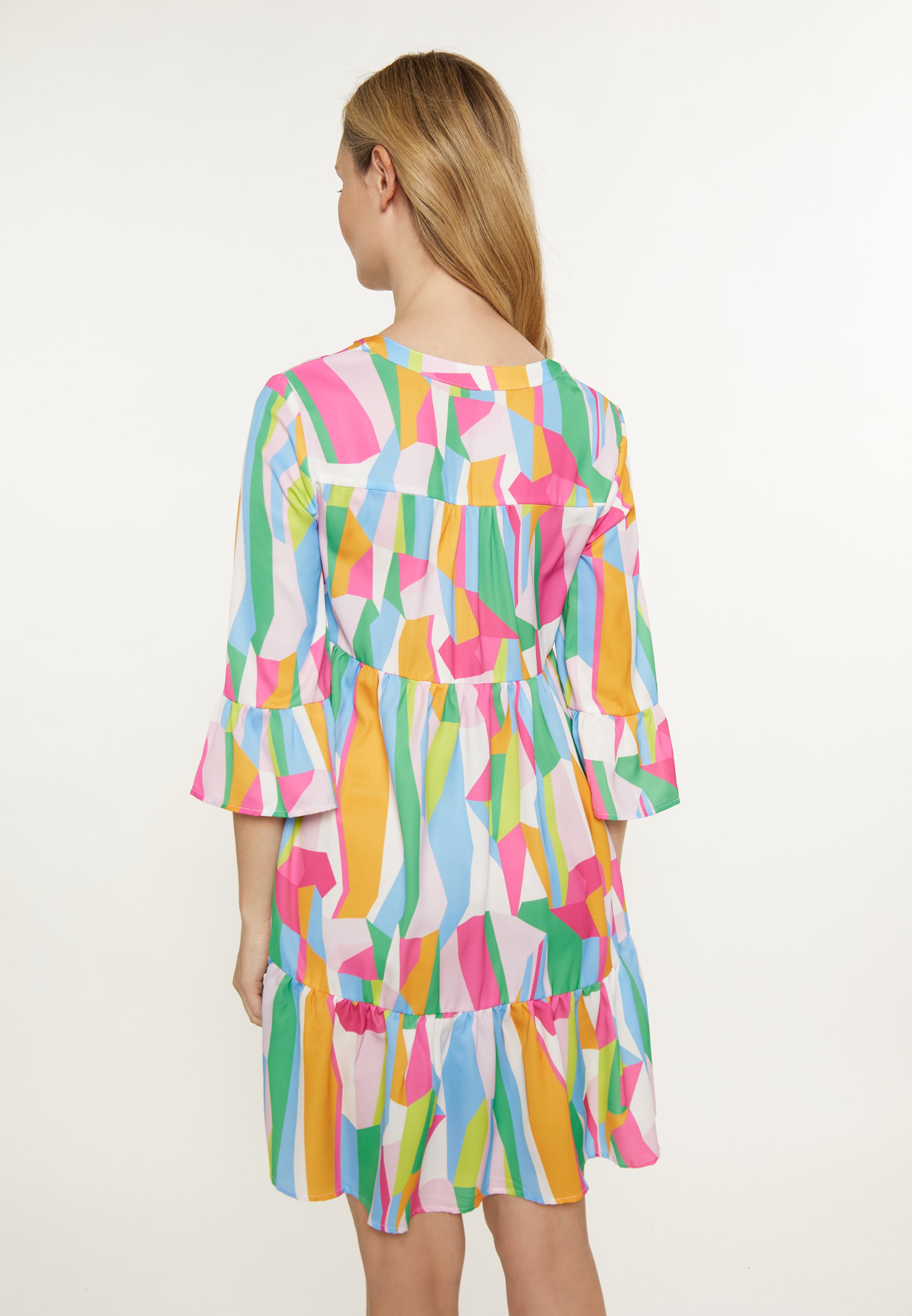 usha Women's Dress