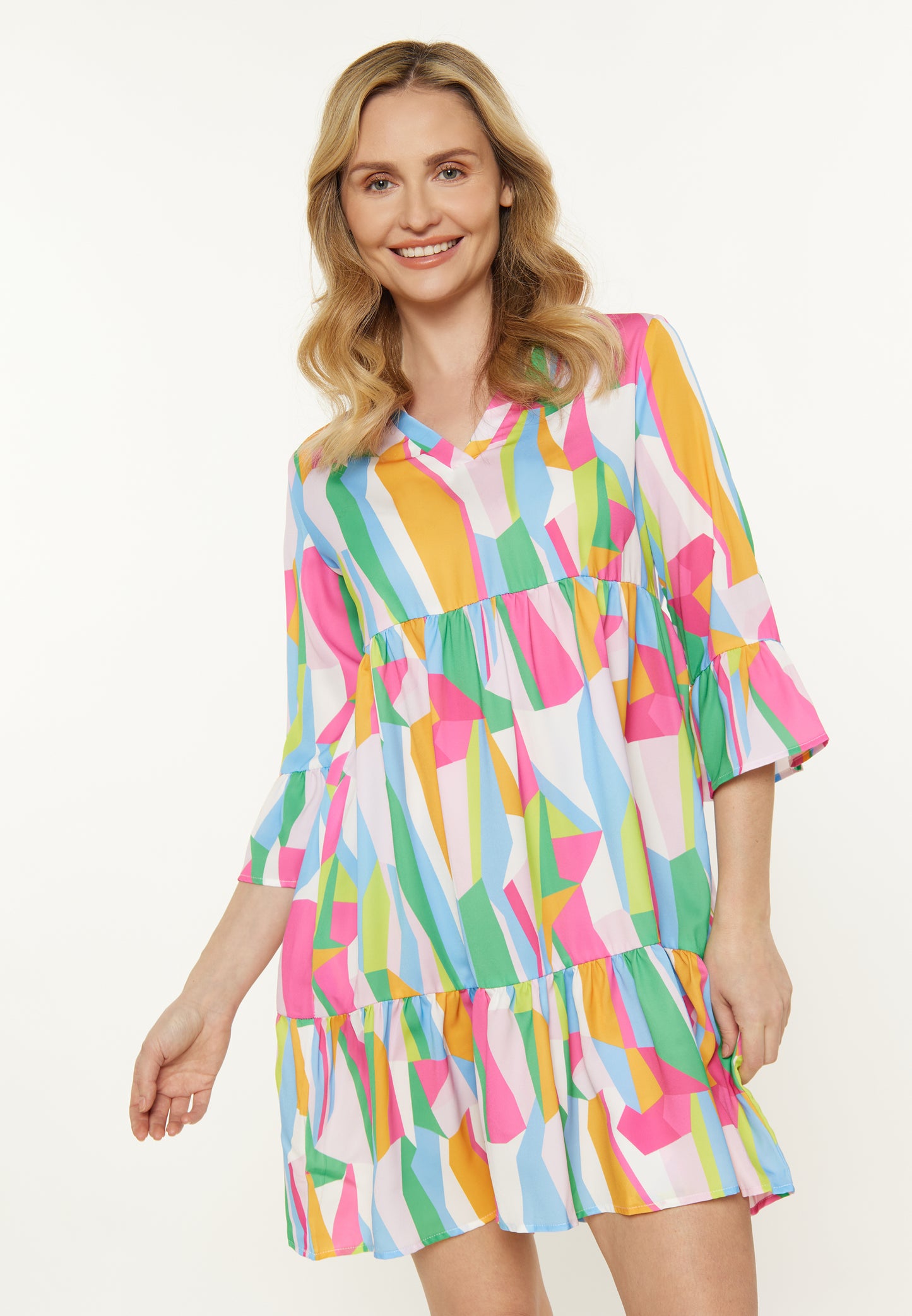 usha Women's Dress