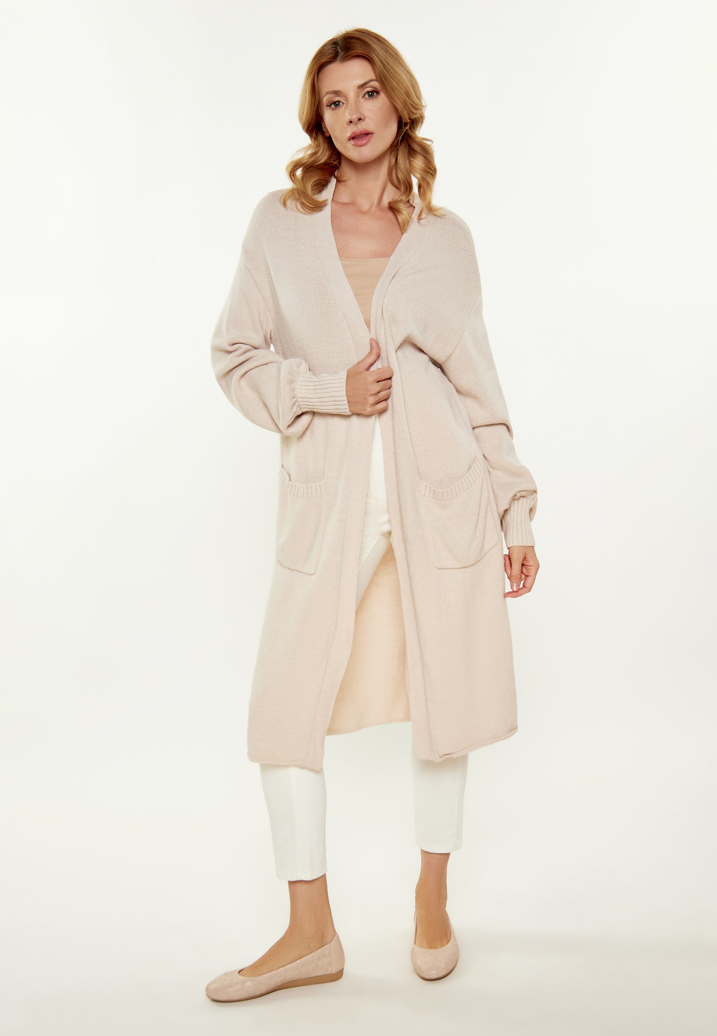 usha Women's Cardigan