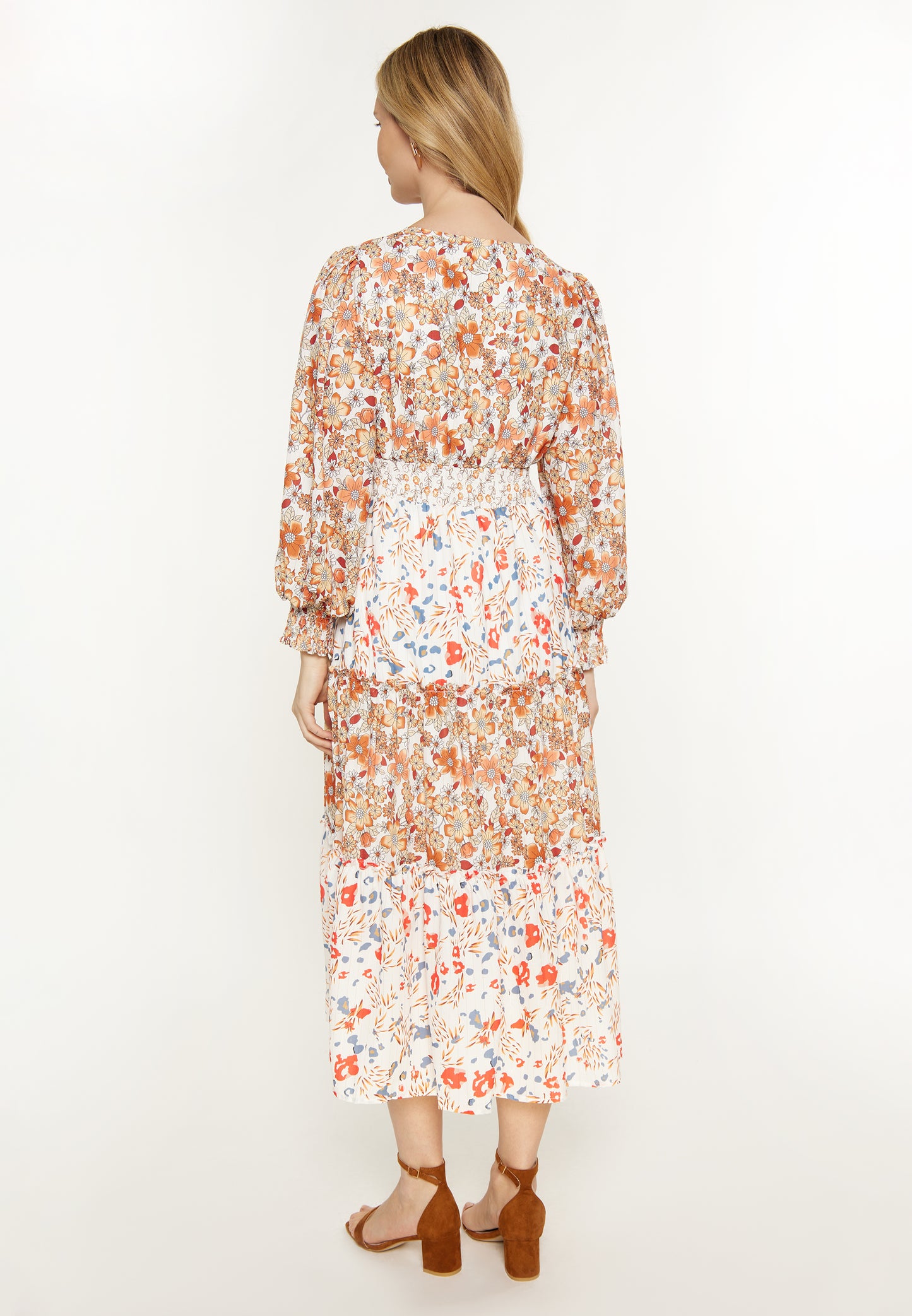 usha Kobiety's Sukienka