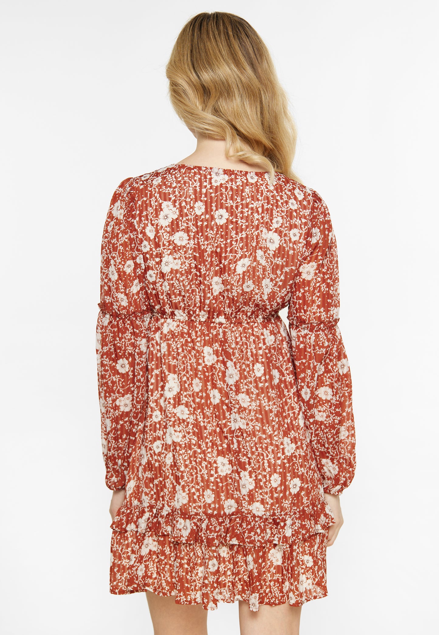 usha Women's Dress