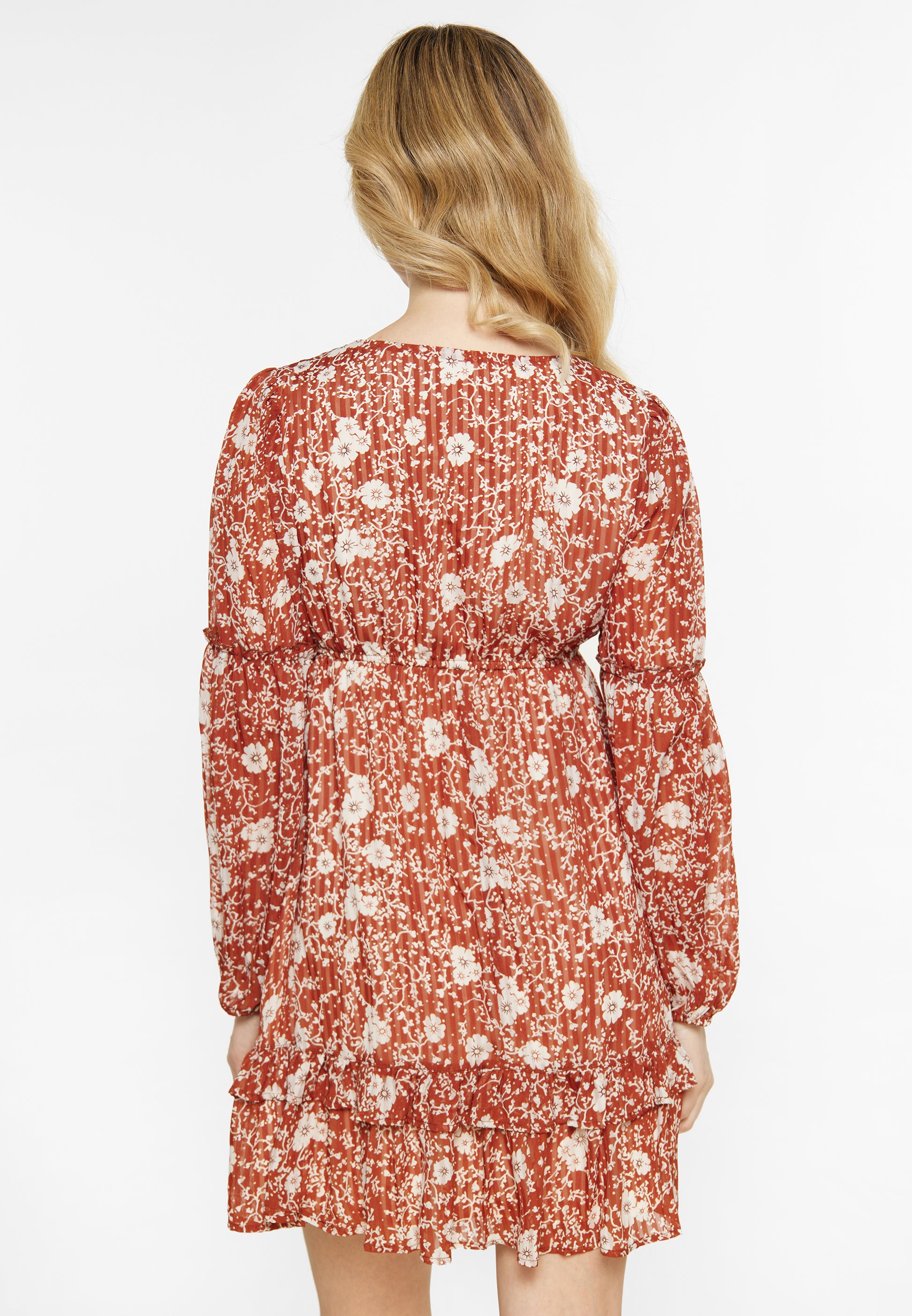 usha Women's Dress
