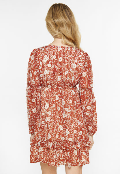 usha Women's Dress