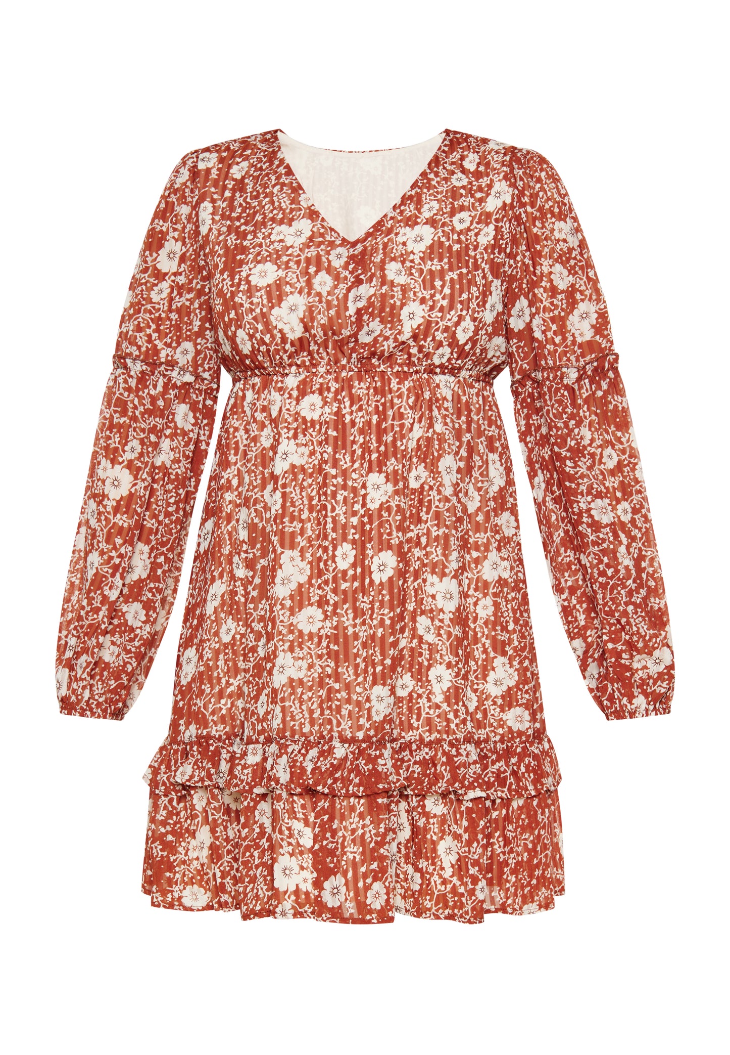 usha Women's Dress