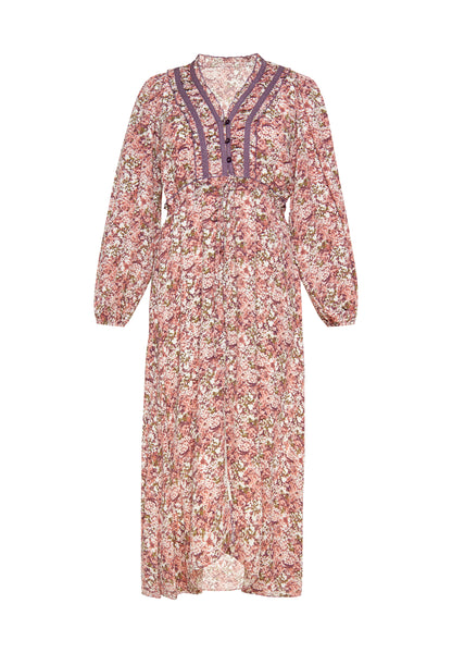 usha Kobiety Sukienka