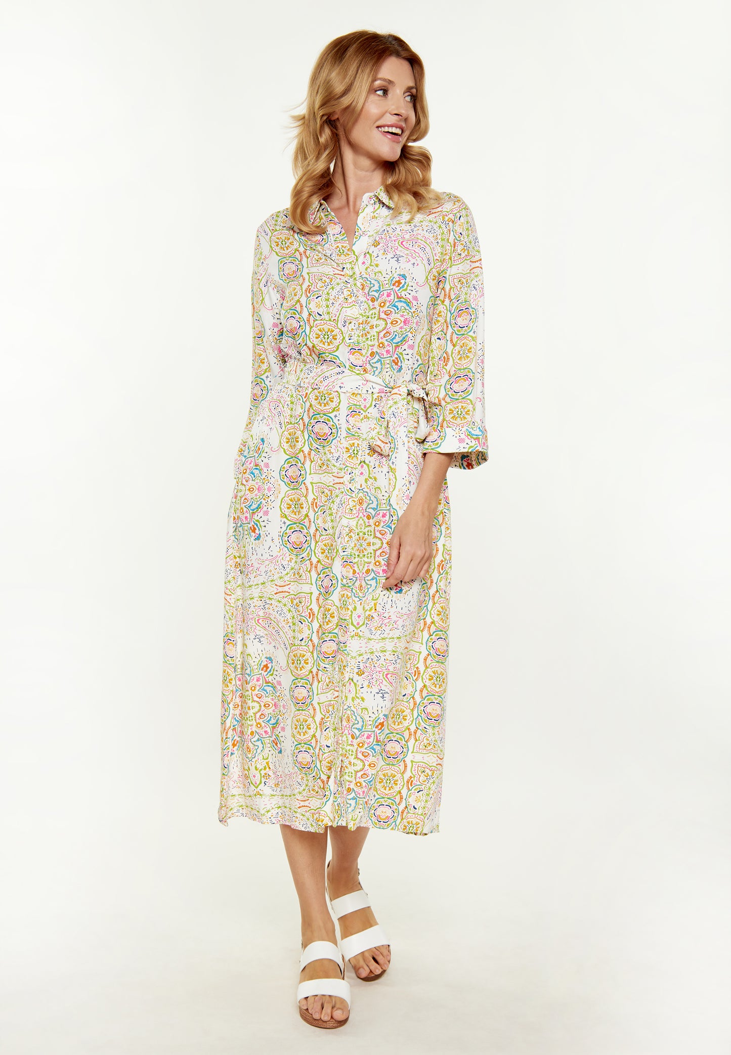 usha Women's Dress