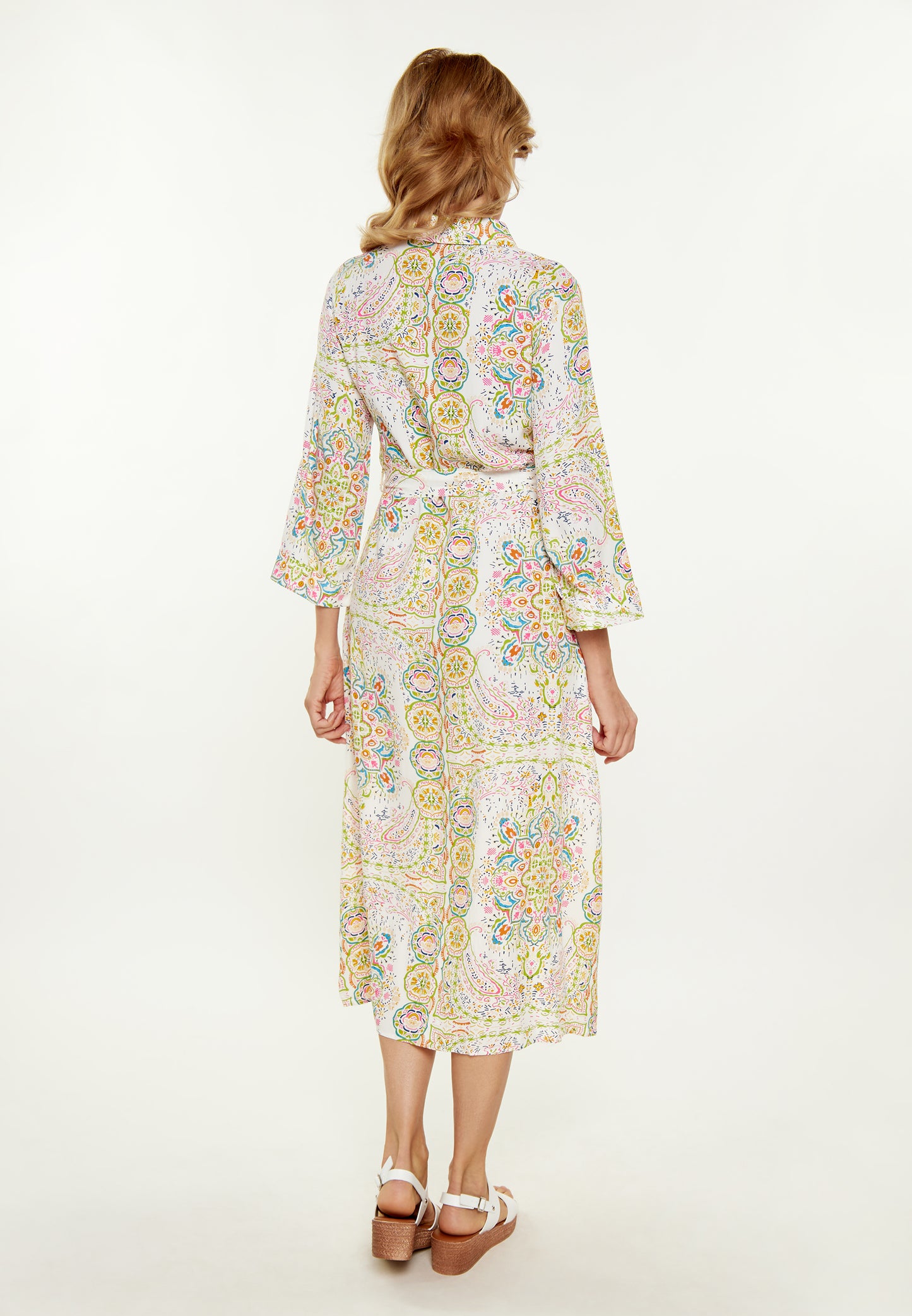 usha Women's Dress