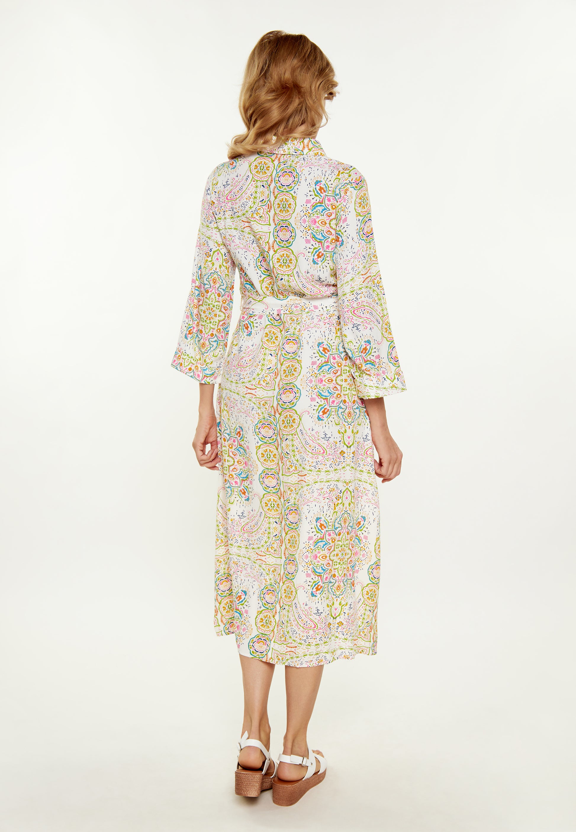 usha Women's Dress