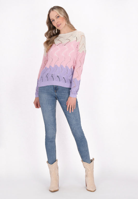 usha FESTIVAL Women's Sweater