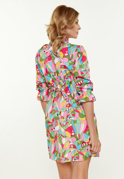 usha Women's Dress