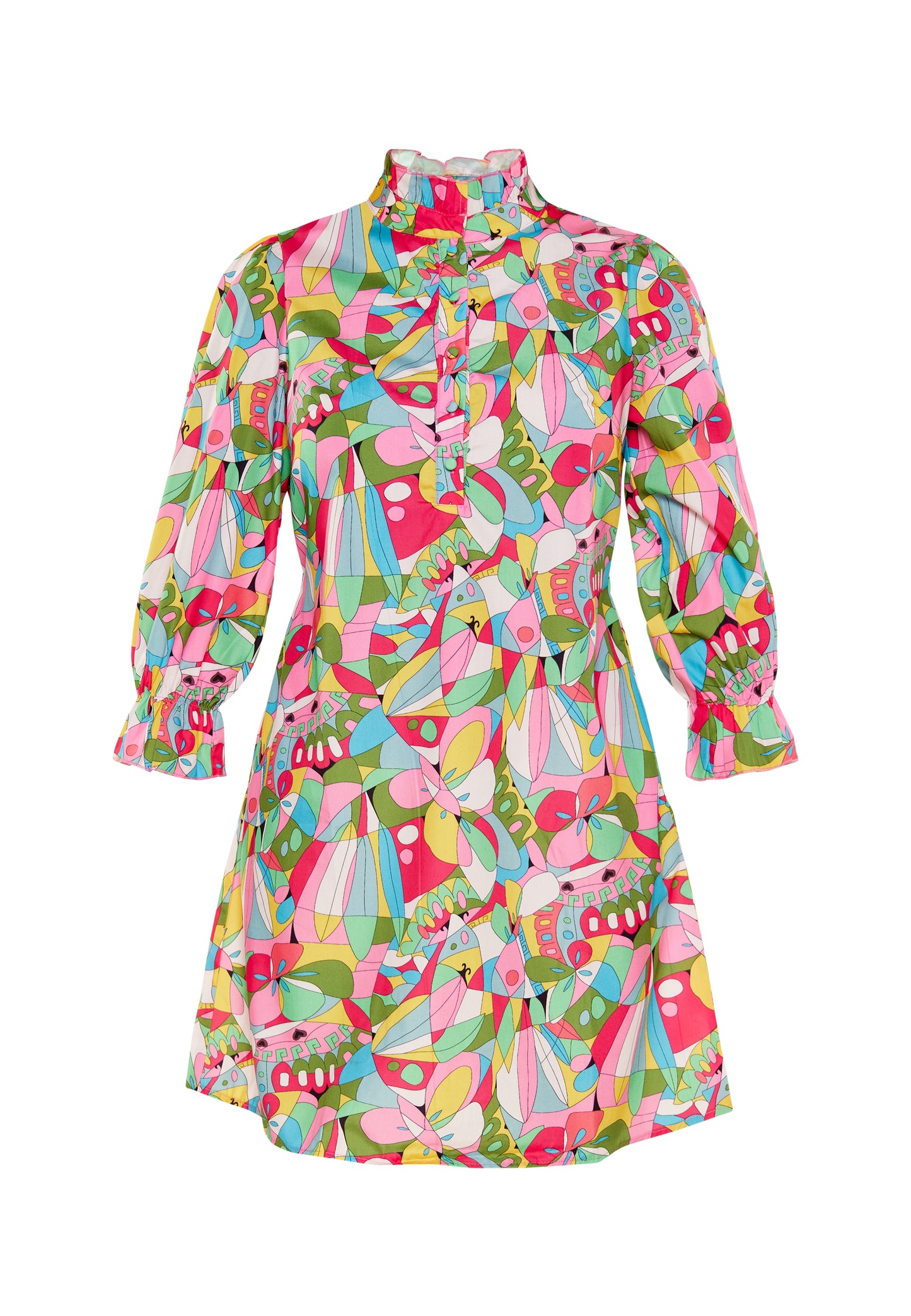 usha Women's Dress