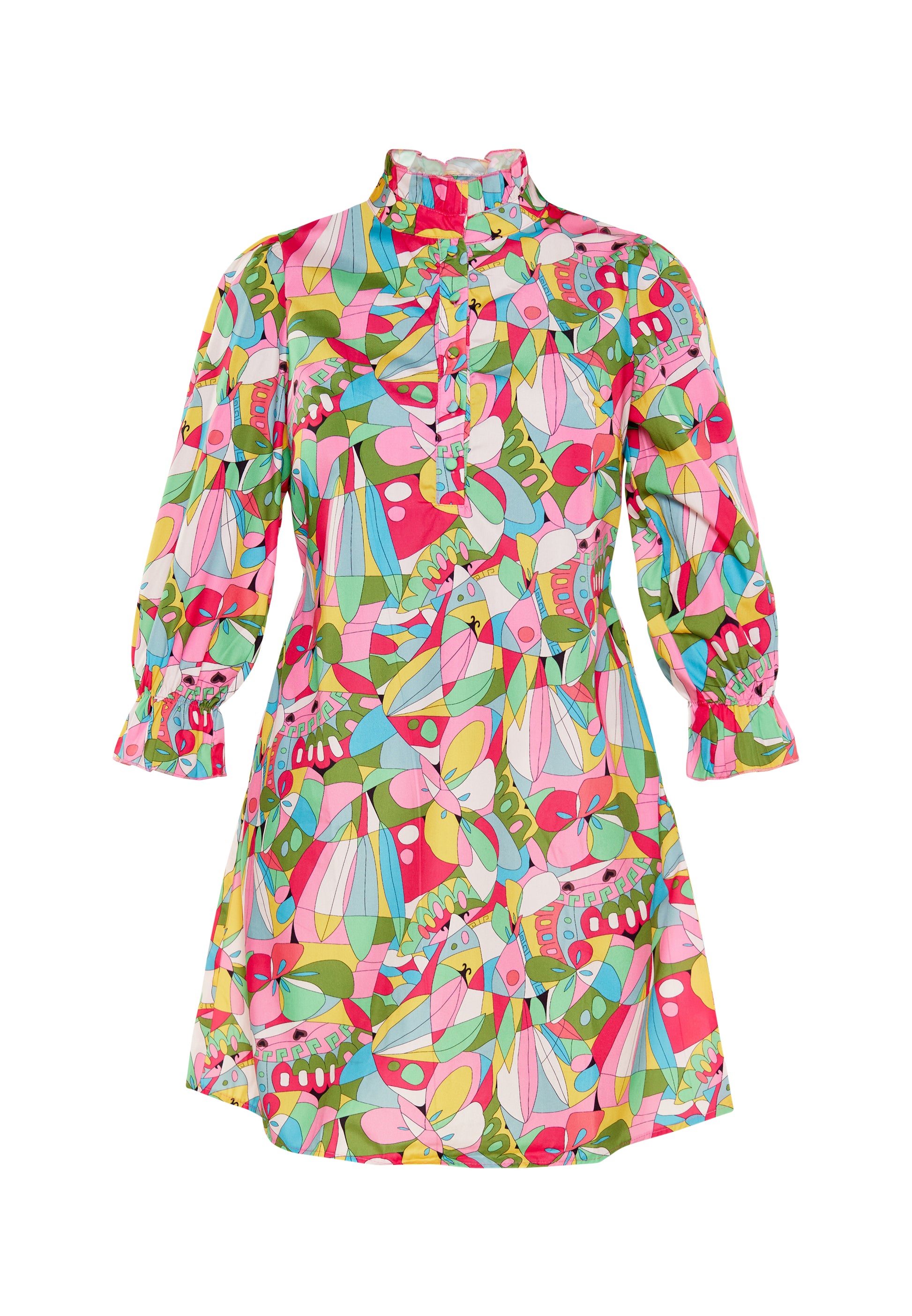 usha Women's Dress