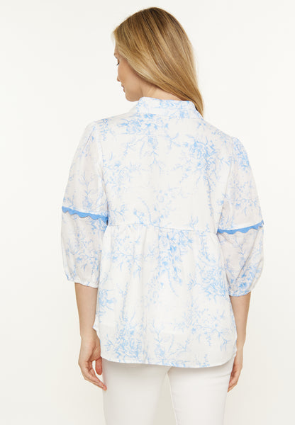 usha Women's Blouse