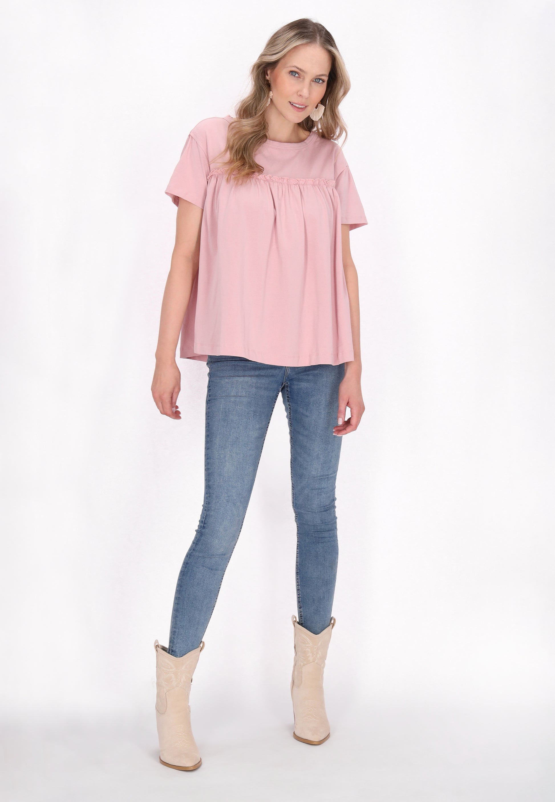 usha FESTIVAL Women's Blouse