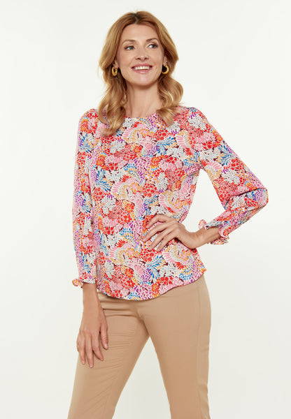 usha Women's Blouse