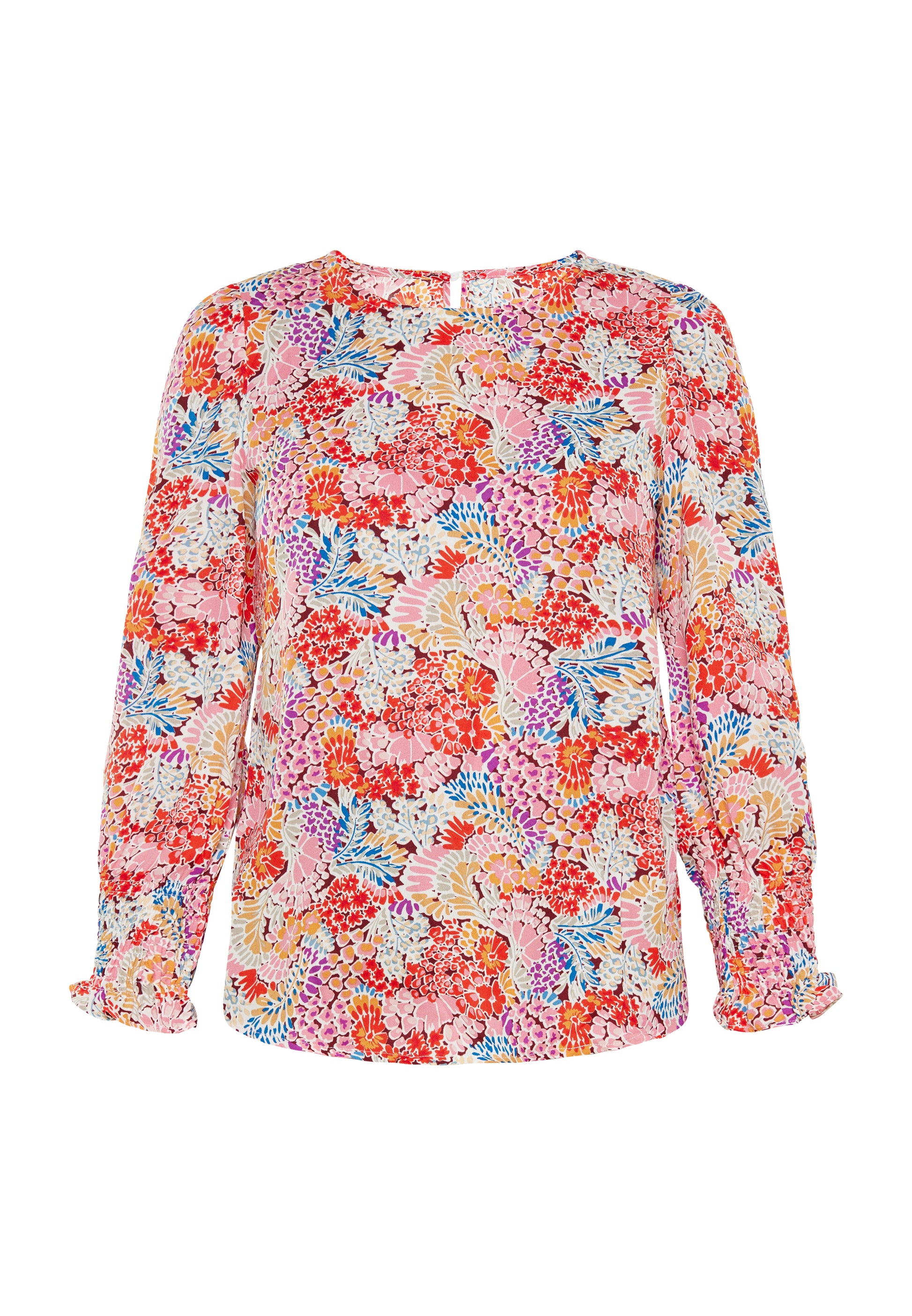 usha Women's Blouse