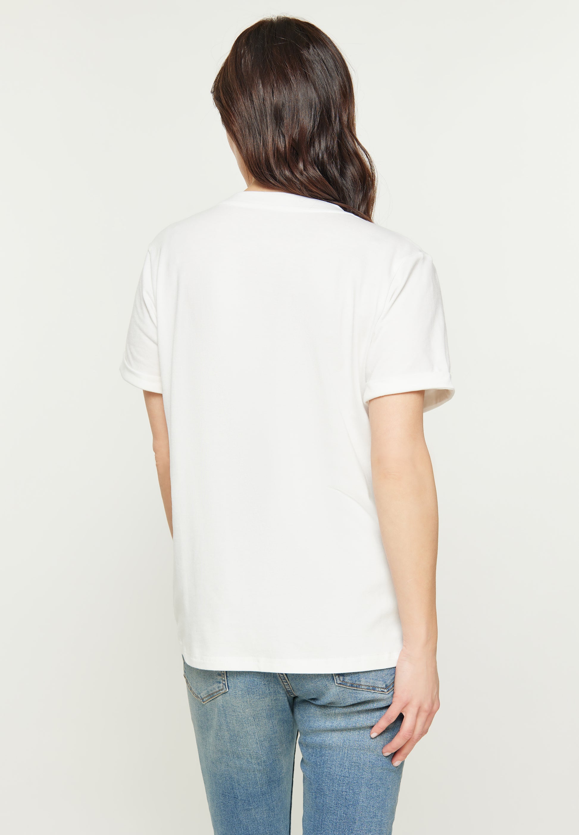 usha BLUE LABEL Women's T-Shirt