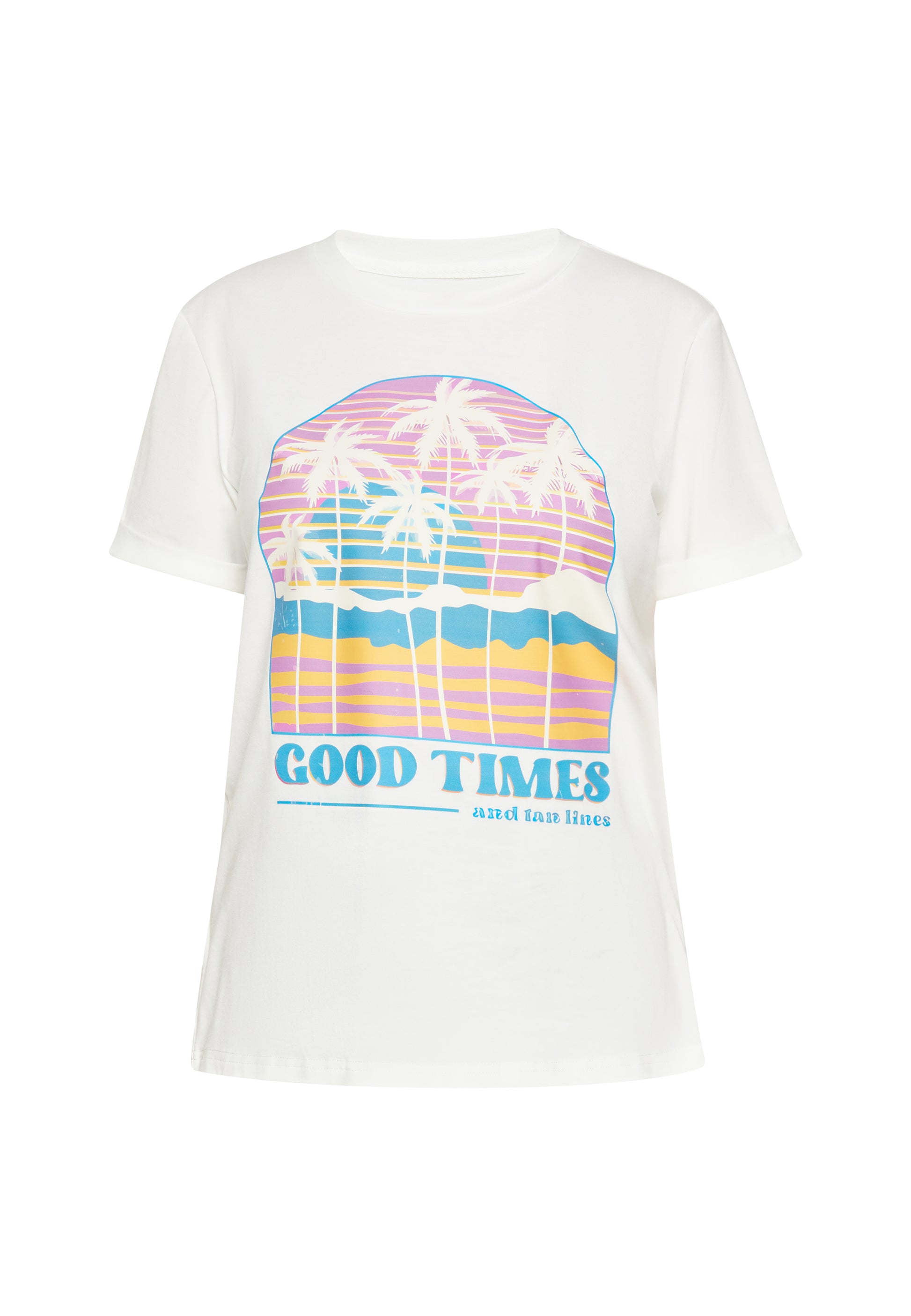 usha BLUE LABEL Women's T-Shirt